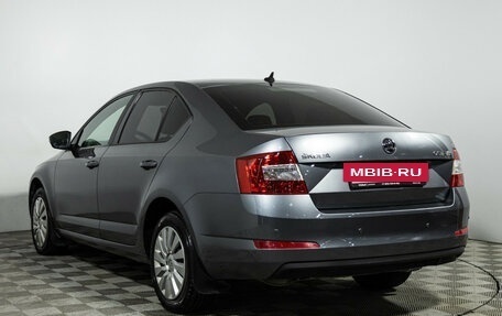 Skoda Octavia, 2017 год, 1 527 000 рублей, 8 фотография
