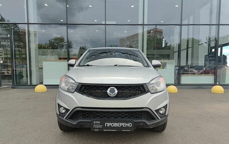 SsangYong Actyon II рестайлинг, 2013 год, 970 000 рублей, 2 фотография