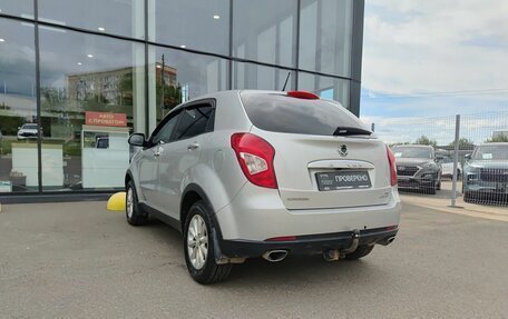 SsangYong Actyon II рестайлинг, 2013 год, 970 000 рублей, 8 фотография