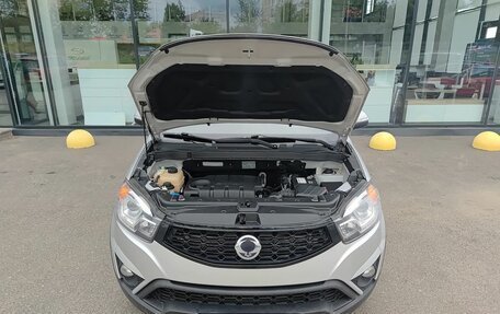 SsangYong Actyon II рестайлинг, 2013 год, 970 000 рублей, 11 фотография