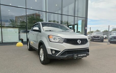 SsangYong Actyon II рестайлинг, 2013 год, 970 000 рублей, 3 фотография