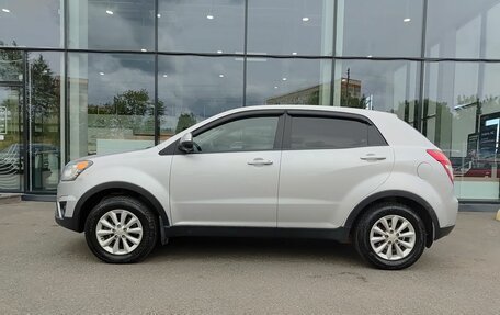 SsangYong Actyon II рестайлинг, 2013 год, 970 000 рублей, 10 фотография