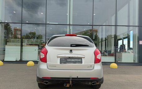 SsangYong Actyon II рестайлинг, 2013 год, 970 000 рублей, 7 фотография