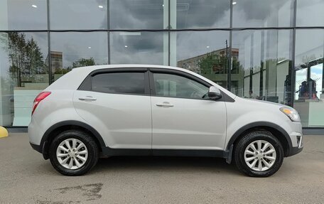 SsangYong Actyon II рестайлинг, 2013 год, 970 000 рублей, 5 фотография