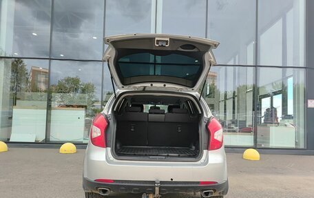 SsangYong Actyon II рестайлинг, 2013 год, 970 000 рублей, 12 фотография