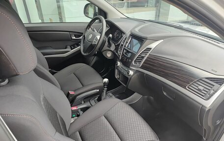 SsangYong Actyon II рестайлинг, 2013 год, 970 000 рублей, 13 фотография