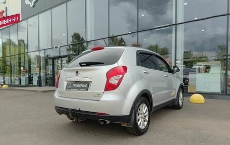 SsangYong Actyon II рестайлинг, 2013 год, 970 000 рублей, 6 фотография