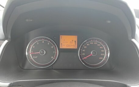 SsangYong Actyon II рестайлинг, 2013 год, 970 000 рублей, 16 фотография