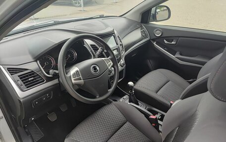 SsangYong Actyon II рестайлинг, 2013 год, 970 000 рублей, 20 фотография