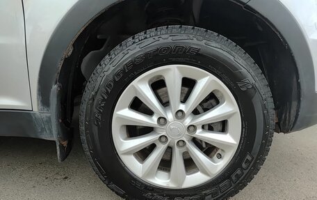 SsangYong Actyon II рестайлинг, 2013 год, 970 000 рублей, 22 фотография
