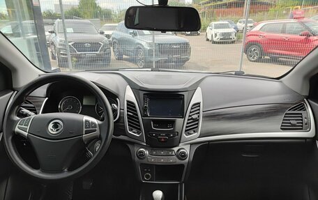 SsangYong Actyon II рестайлинг, 2013 год, 970 000 рублей, 17 фотография