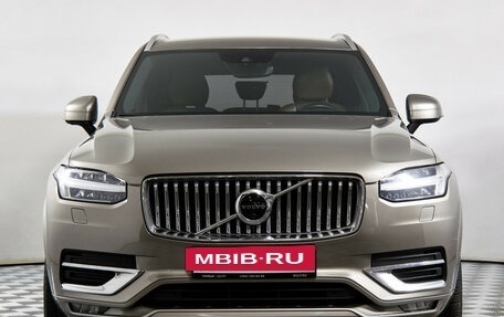 Volvo XC90 II рестайлинг, 2020 год, 5 025 000 рублей, 2 фотография