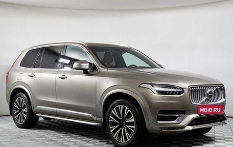 Volvo XC90 II рестайлинг, 2020 год, 5 025 000 рублей, 3 фотография