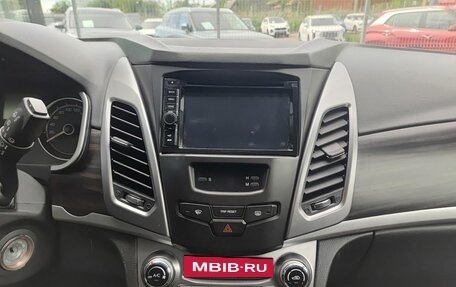 SsangYong Actyon II рестайлинг, 2013 год, 970 000 рублей, 18 фотография