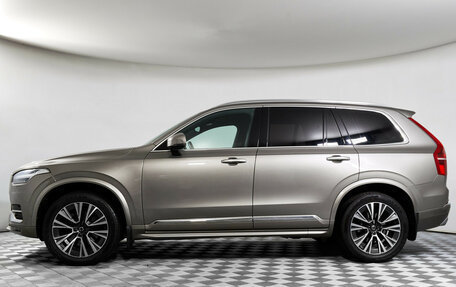 Volvo XC90 II рестайлинг, 2020 год, 5 025 000 рублей, 9 фотография
