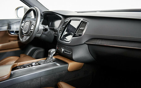 Volvo XC90 II рестайлинг, 2020 год, 5 025 000 рублей, 10 фотография