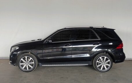 Mercedes-Benz GLE, 2017 год, 3 070 000 рублей, 4 фотография