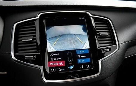 Volvo XC90 II рестайлинг, 2020 год, 5 025 000 рублей, 15 фотография