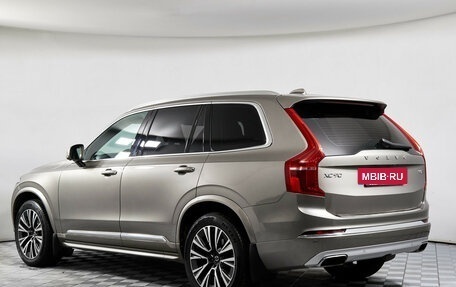 Volvo XC90 II рестайлинг, 2020 год, 5 025 000 рублей, 8 фотография