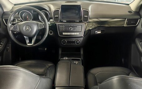 Mercedes-Benz GLE, 2017 год, 3 070 000 рублей, 6 фотография