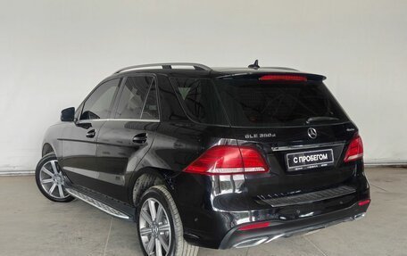 Mercedes-Benz GLE, 2017 год, 3 070 000 рублей, 15 фотография