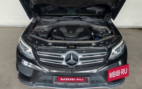 Mercedes-Benz GLE, 2017 год, 3 070 000 рублей, 12 фотография
