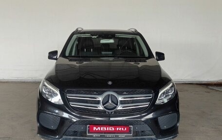 Mercedes-Benz GLE, 2017 год, 3 070 000 рублей, 14 фотография