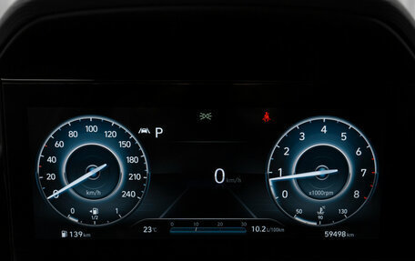 Hyundai Elantra, 2021 год, 2 440 000 рублей, 11 фотография