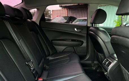 KIA Optima IV, 2018 год, 1 859 600 рублей, 8 фотография