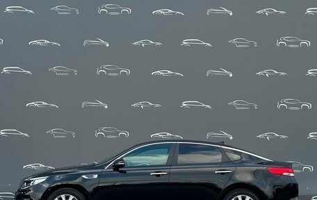 KIA Optima IV, 2018 год, 1 859 600 рублей, 12 фотография