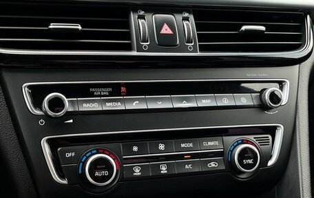 KIA Optima IV, 2018 год, 1 859 600 рублей, 16 фотография