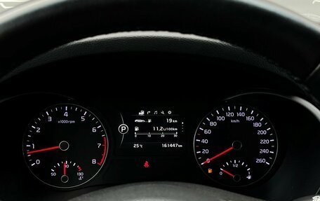 KIA Optima IV, 2018 год, 1 859 600 рублей, 24 фотография