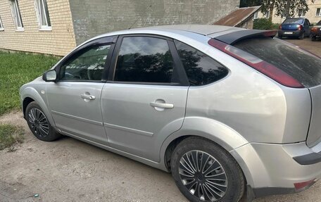 Ford Focus II рестайлинг, 2005 год, 195 000 рублей, 4 фотография