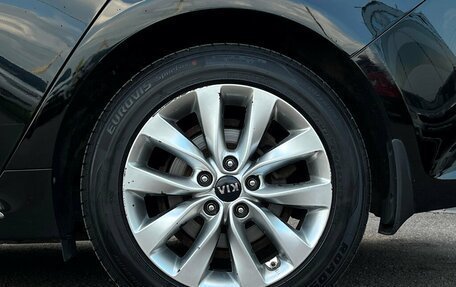 KIA Optima IV, 2018 год, 1 859 600 рублей, 27 фотография