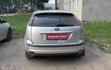 Ford Focus II рестайлинг, 2005 год, 195 000 рублей, 2 фотография