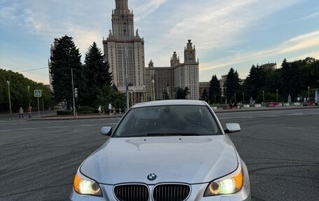 BMW 5 серия, 2008 год, 1 450 000 рублей, 4 фотография