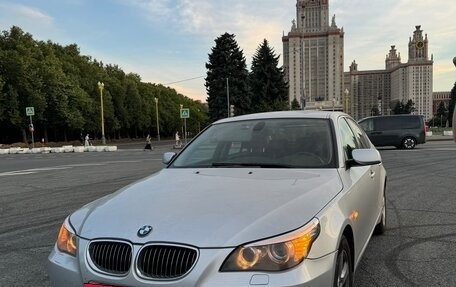 BMW 5 серия, 2008 год, 1 450 000 рублей, 3 фотография