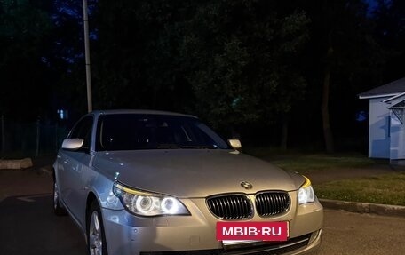 BMW 5 серия, 2008 год, 1 450 000 рублей, 2 фотография