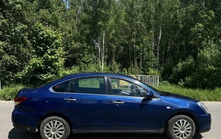 Nissan Almera, 2015 год, 480 000 рублей, 6 фотография