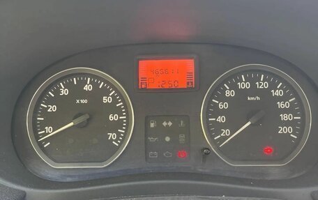 Nissan Almera, 2015 год, 480 000 рублей, 9 фотография