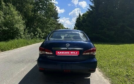 Nissan Almera, 2015 год, 480 000 рублей, 3 фотография