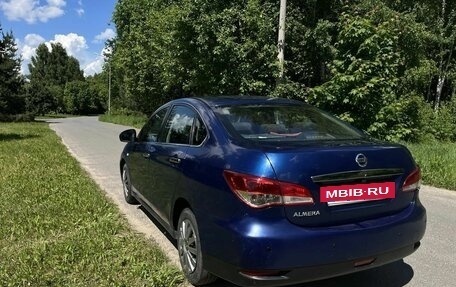Nissan Almera, 2015 год, 480 000 рублей, 5 фотография