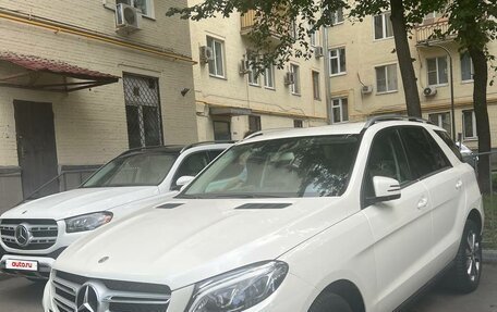 Mercedes-Benz GLE, 2018 год, 3 250 000 рублей, 2 фотография