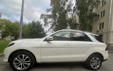 Mercedes-Benz GLE, 2018 год, 3 250 000 рублей, 3 фотография