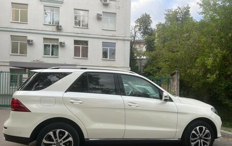 Mercedes-Benz GLE, 2018 год, 3 250 000 рублей, 10 фотография