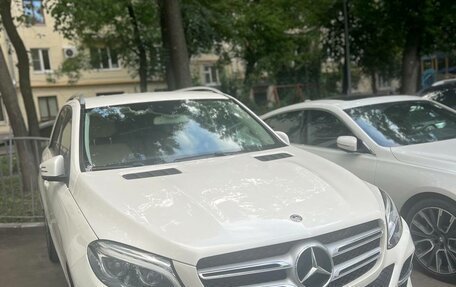 Mercedes-Benz GLE, 2018 год, 3 250 000 рублей, 12 фотография