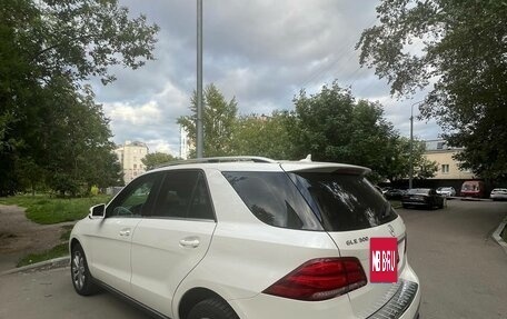 Mercedes-Benz GLE, 2018 год, 3 250 000 рублей, 6 фотография