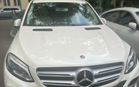 Mercedes-Benz GLE, 2018 год, 3 250 000 рублей, 13 фотография