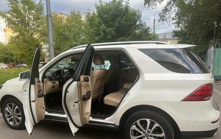 Mercedes-Benz GLE, 2018 год, 3 250 000 рублей, 24 фотография