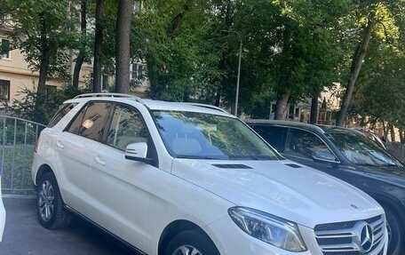 Mercedes-Benz GLE, 2018 год, 3 250 000 рублей, 17 фотография